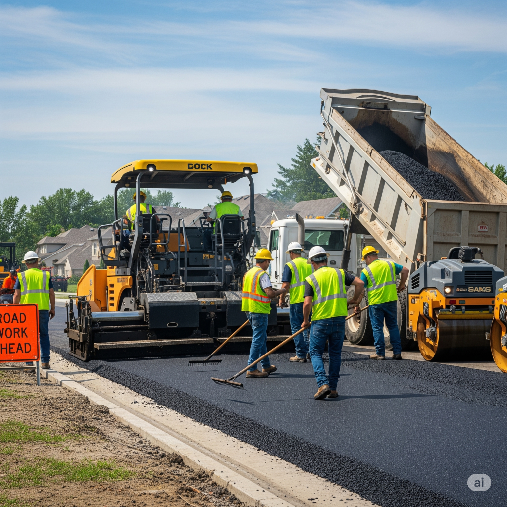 Tips Hemat Biaya Saat Menggunakan Layanan Pengaspalan di Jabodetabek
