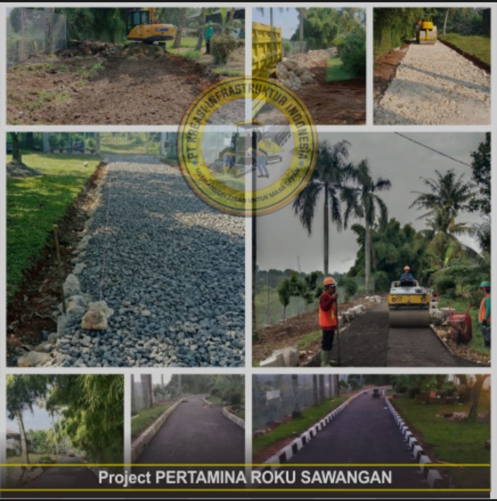 Masa Depan Aspal dan Marka Jalan dengan Teknologi Ramah Lingkungan