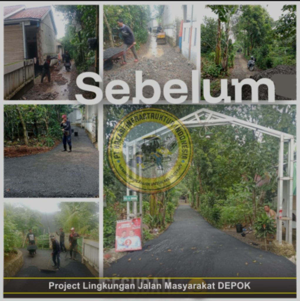 Panduan Praktis Memilih Bahan Aspal untuk Jalan dan Marka Jalan