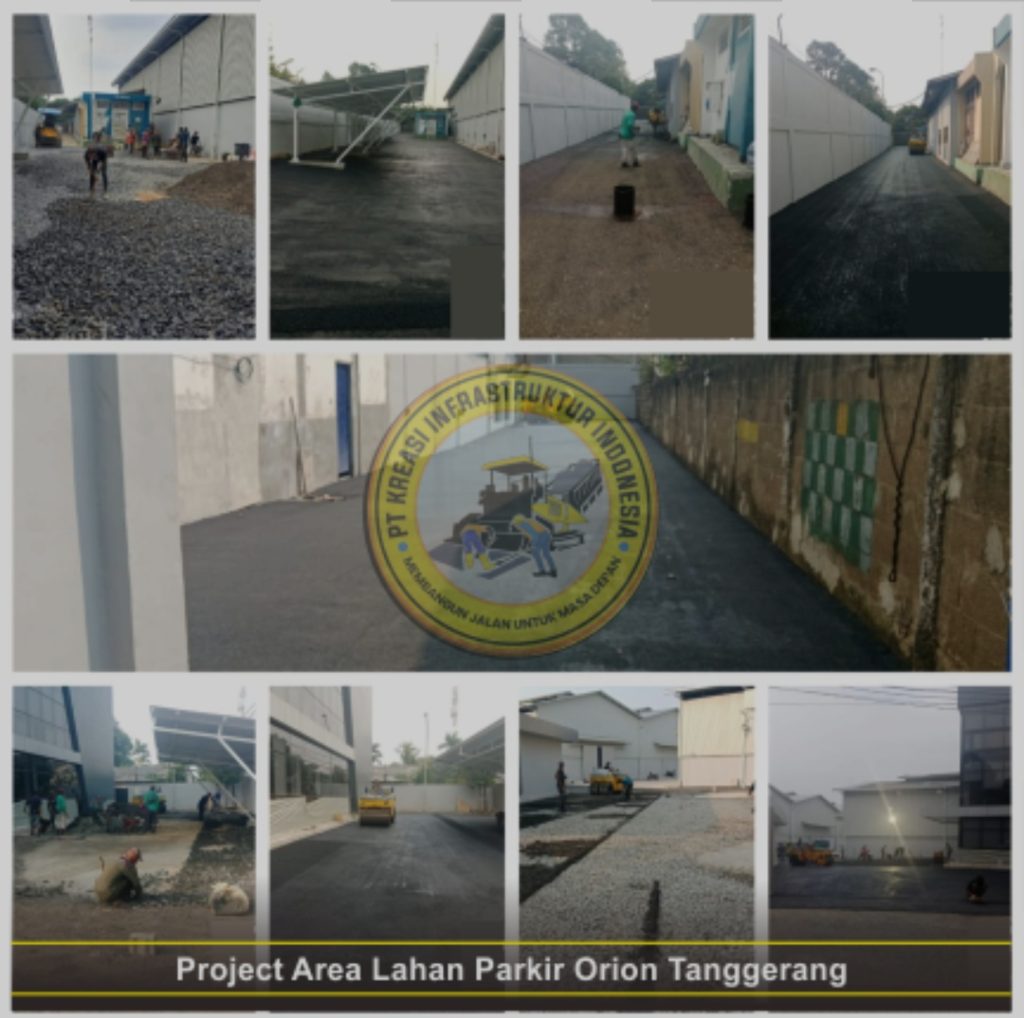 Aspal dan Marka Jalan Simbol Kepedulian Pemerintah pada Keselamatan