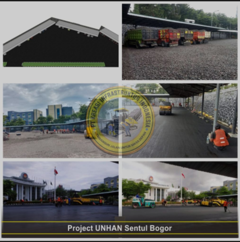 Peran Aspal dan Marka Jalan dalam Mewujudkan Transportasi Ramah Lingkungan