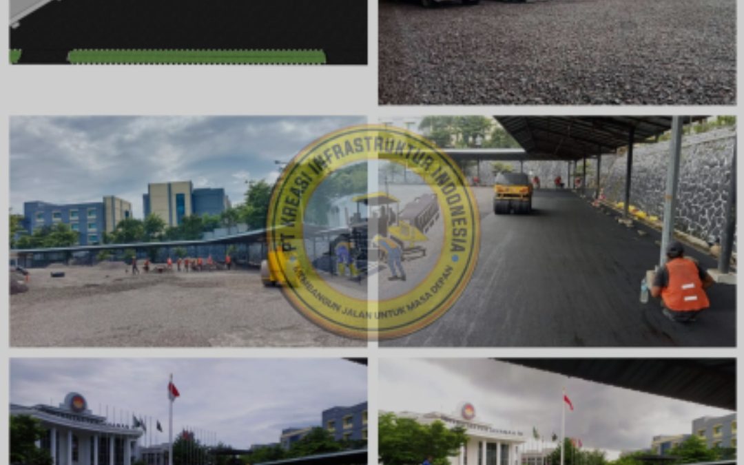 Peran Aspal dan Marka Jalan dalam Mewujudkan Transportasi Ramah Lingkungan