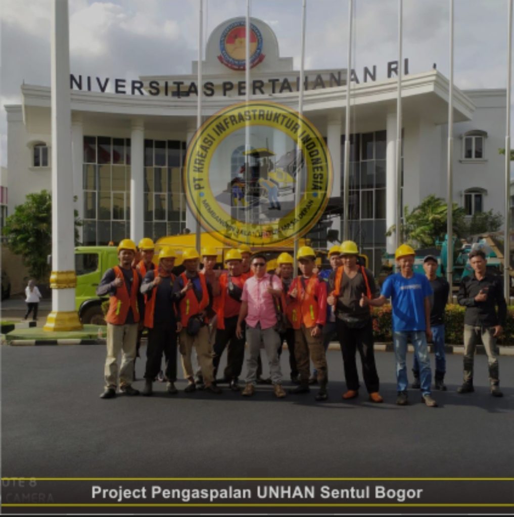 Tantangan Pengerjaan Aspal dan Marka Jalan di Daerah Berkepadatan Tinggi