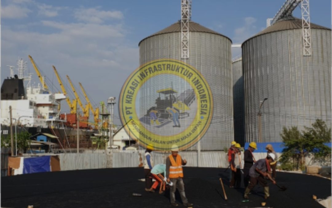 Kelebihan Aspal Hotmix untuk Pengerjaan Marka Jalan yang Tahan Lama