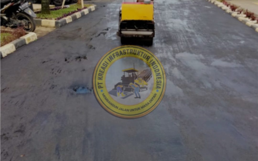 Pentingnya Perawatan Rutin Aspal dan Marka Jalan di Indonesia