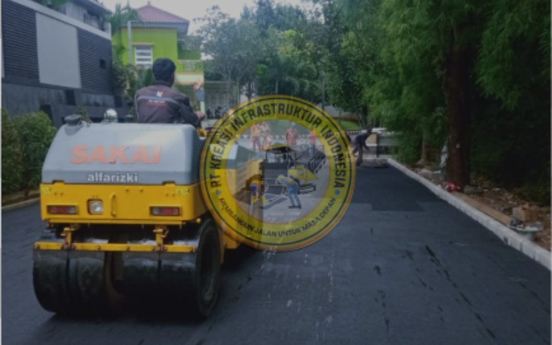 Jenis Jenis Marka Jalan dan Kesesuaian dengan Permukaan Aspal