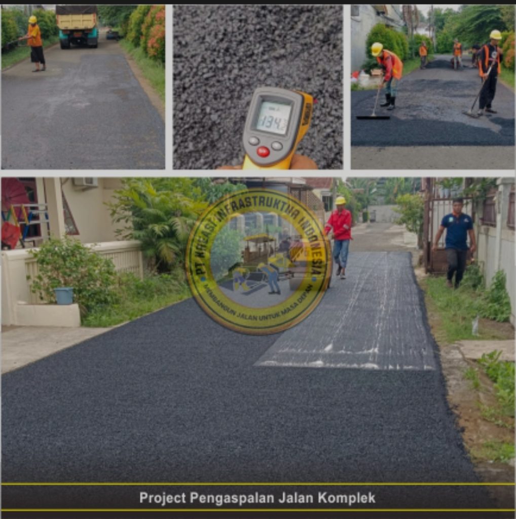 Tips Memilih Kontraktor Terbaik untuk Aspal dan Marka Jalan