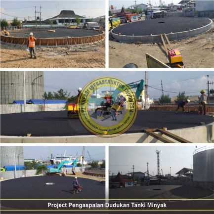 Kontraktor Pengaspalan Depok dengan Peralatan Modern dan Tim Ahli