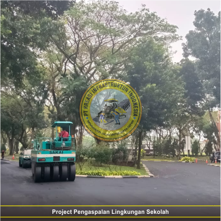 Cara Menghitung Harga Pengaspalan per m2 di Wilayah Depok