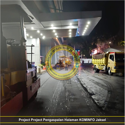 Harga Aspal Hotmix Depok 2026 per M2 Terbaru