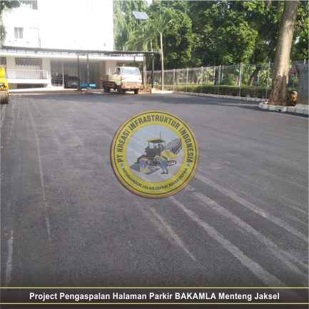 Jasa Aspal Jalan Depok Limo Berkualitas Tinggi