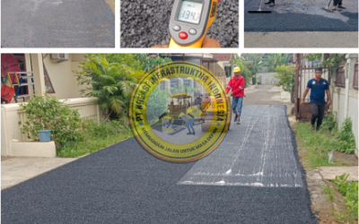 Jasa Aspal Hotmix Depok Terdekat Siap Survey Lokasi