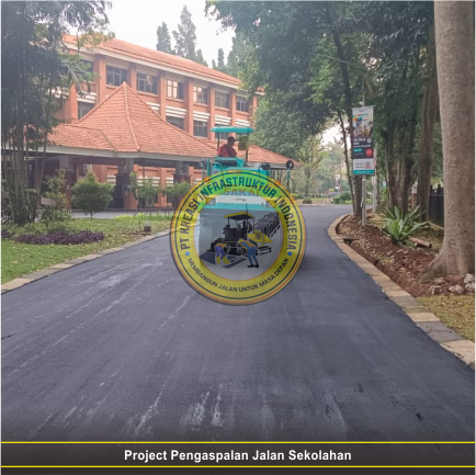 Jasa Pengaspalan Terbaik di Kecamatan Batuceper Tangerang Berpengalaman
