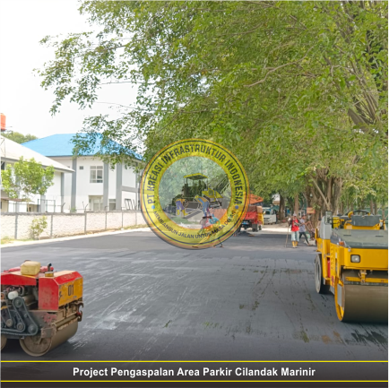 Jasa Aspal Jalan Depok Bergaransi dan Tepat Waktu