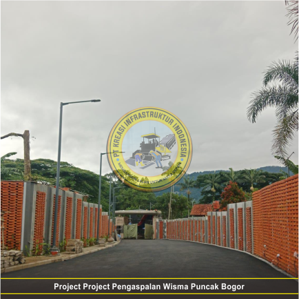Solusi Aspal untuk Area Perumahan di Tangerang Agar Lebih Rapi