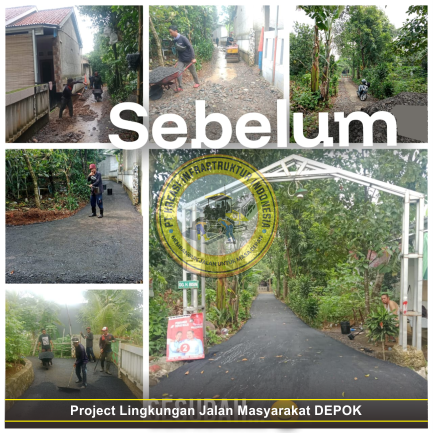 Jasa Aspal Tangerang untuk Proyek Pemerintah dan Swasta