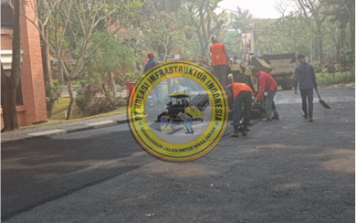 Perbandingan Harga Aspal Manual vs Hotmix di Tangerang