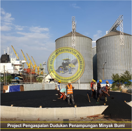 Jasa Pengaspalan Jalan di Tangerang yang Banyak Dipilih Kontraktor