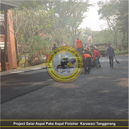 Cara Memaksimalkan Umur Jalan Aspal di Area Komersial