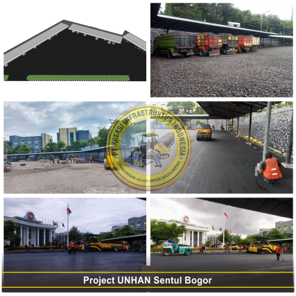 Pengaspalan Jalan Kompleks Perumahan: Investasi yang Menguntungkan