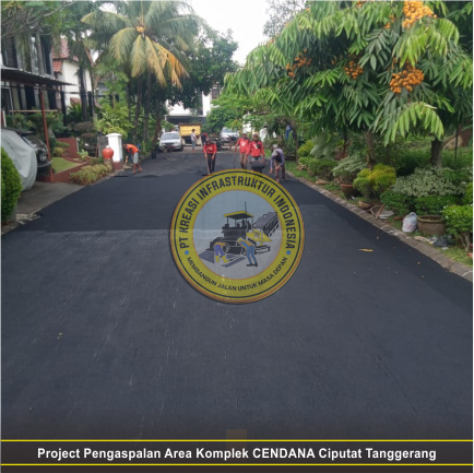 Pentingnya Drainase Sebelum Melakukan Pengaspalan Jalan